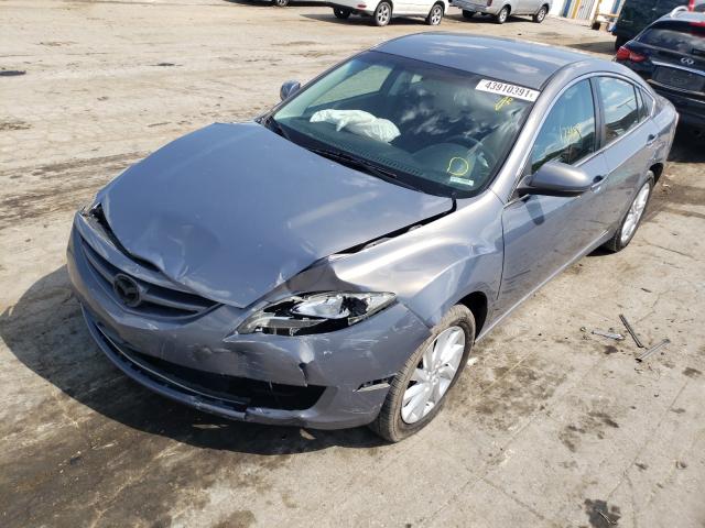 Photo 1 VIN: 1YVHZ8CH9B5M17948 - MAZDA 6 I 