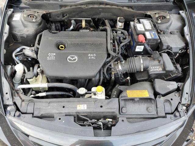 Photo 10 VIN: 1YVHZ8CH9D5M07150 - MAZDA 6 GRAND TO 