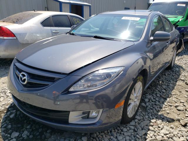 Photo 1 VIN: 1YVHZ8CHXA5M01384 - MAZDA 6 