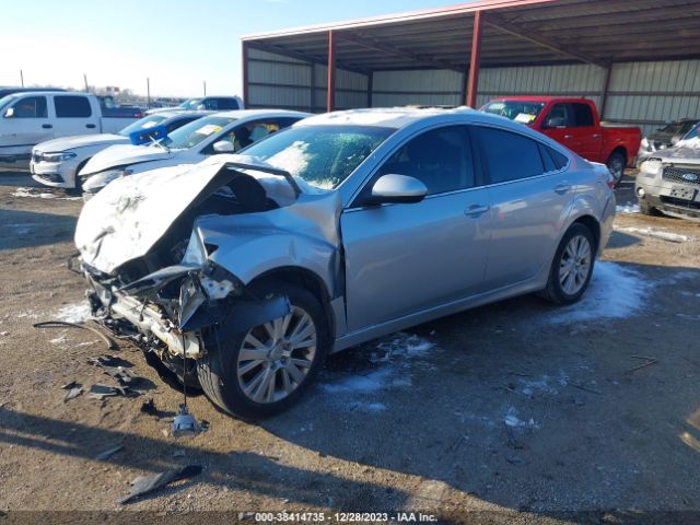 Photo 1 VIN: 1YVHZ8CHXA5M16743 - MAZDA MAZDA6 