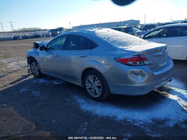 Photo 2 VIN: 1YVHZ8CHXA5M16743 - MAZDA MAZDA6 