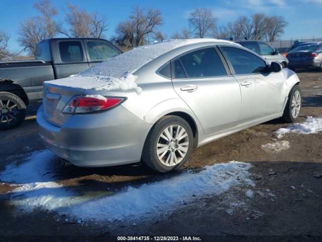 Photo 3 VIN: 1YVHZ8CHXA5M16743 - MAZDA MAZDA6 