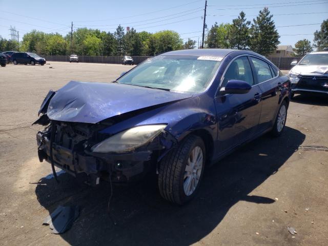 Photo 1 VIN: 1YVHZ8CHXA5M17360 - MAZDA 6 I 