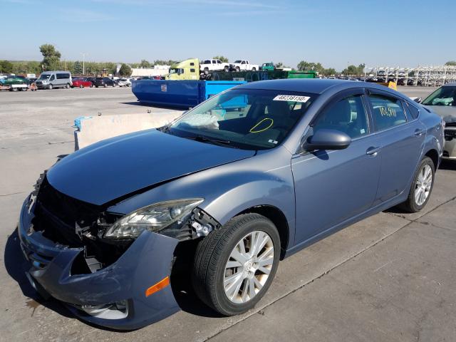 Photo 1 VIN: 1YVHZ8CHXA5M28066 - MAZDA 6 I 