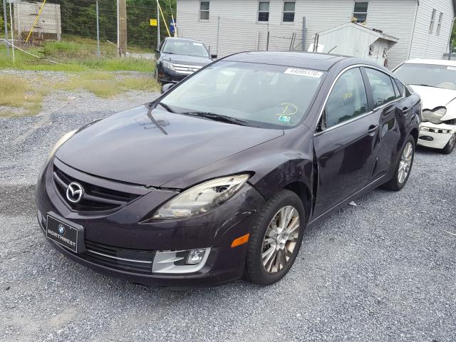 Photo 1 VIN: 1YVHZ8CHXA5M28357 - MAZDA 6 I 