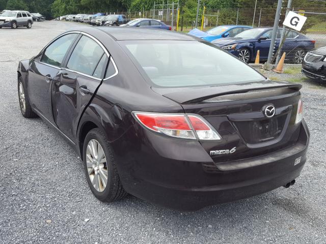 Photo 2 VIN: 1YVHZ8CHXA5M28357 - MAZDA 6 I 