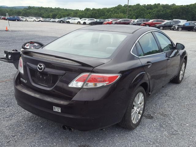 Photo 3 VIN: 1YVHZ8CHXA5M28357 - MAZDA 6 I 