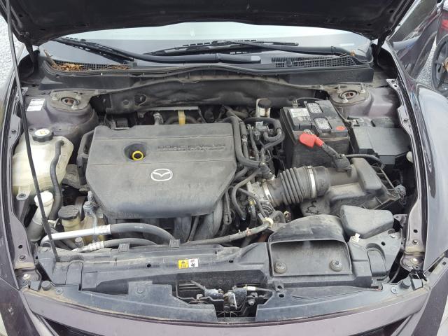 Photo 6 VIN: 1YVHZ8CHXA5M28357 - MAZDA 6 I 