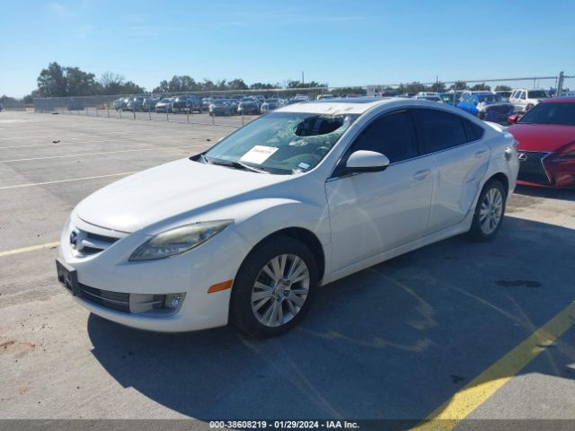 Photo 1 VIN: 1YVHZ8CHXA5M28410 - MAZDA MAZDA6 