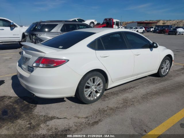 Photo 3 VIN: 1YVHZ8CHXA5M28410 - MAZDA MAZDA6 