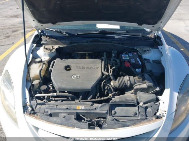 Photo 9 VIN: 1YVHZ8CHXA5M28410 - MAZDA MAZDA6 