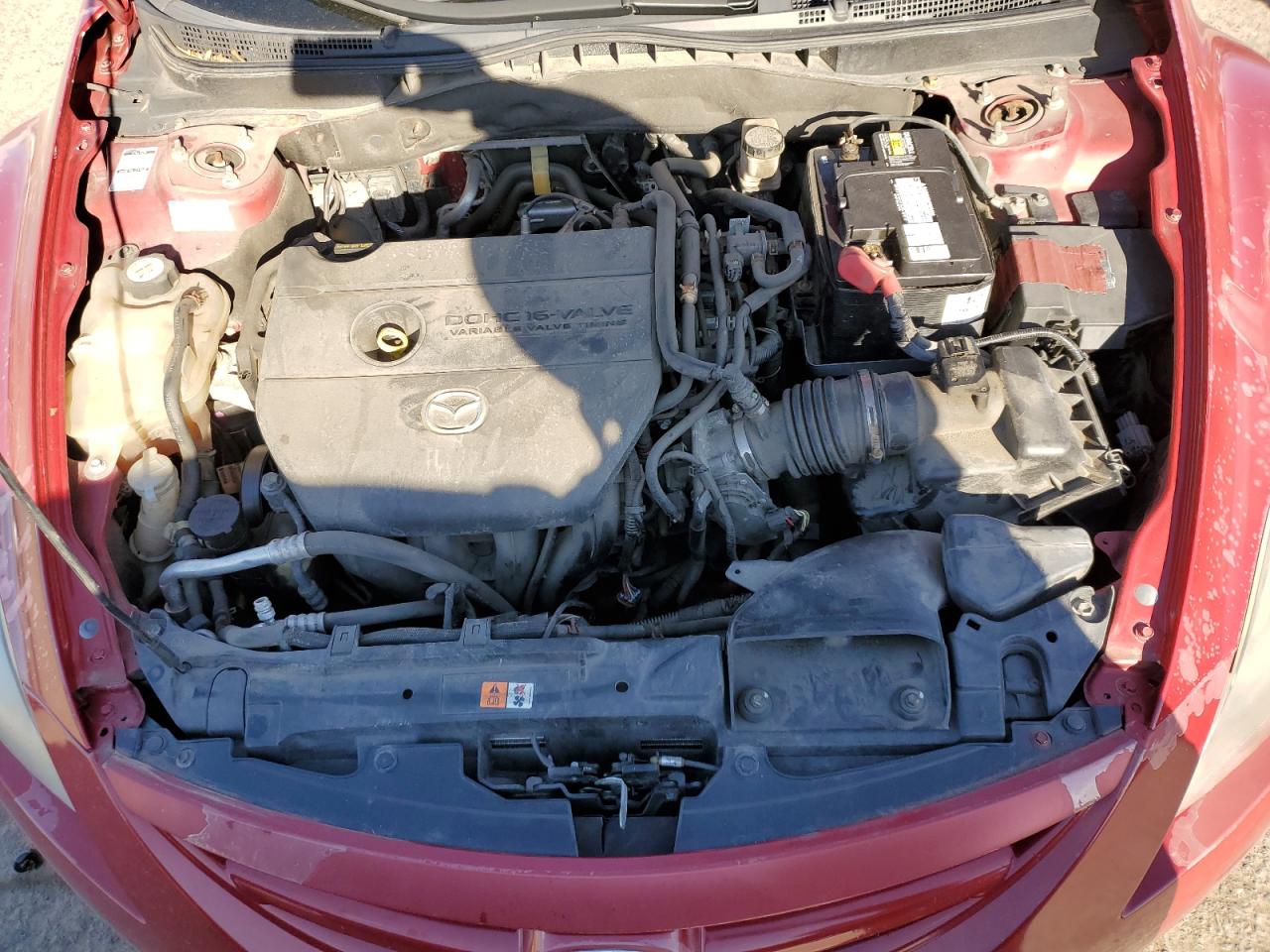 Photo 10 VIN: 1YVHZ8CHXA5M31453 - MAZDA 6 