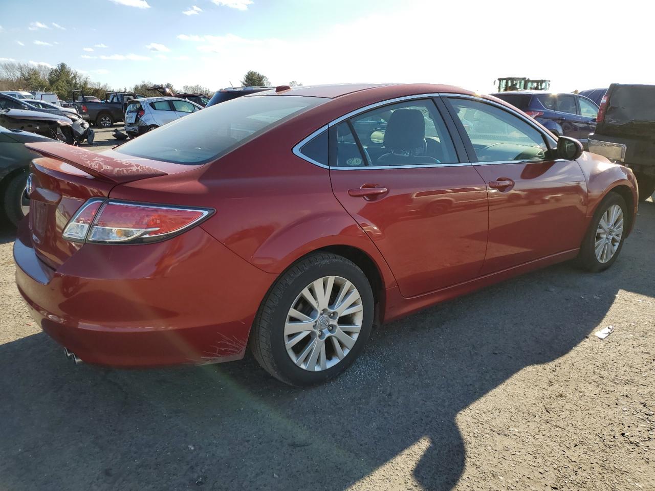 Photo 2 VIN: 1YVHZ8CHXA5M31453 - MAZDA 6 