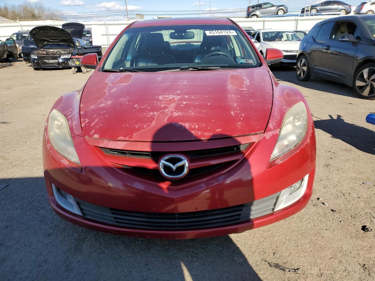 Photo 4 VIN: 1YVHZ8CHXA5M31453 - MAZDA 6 