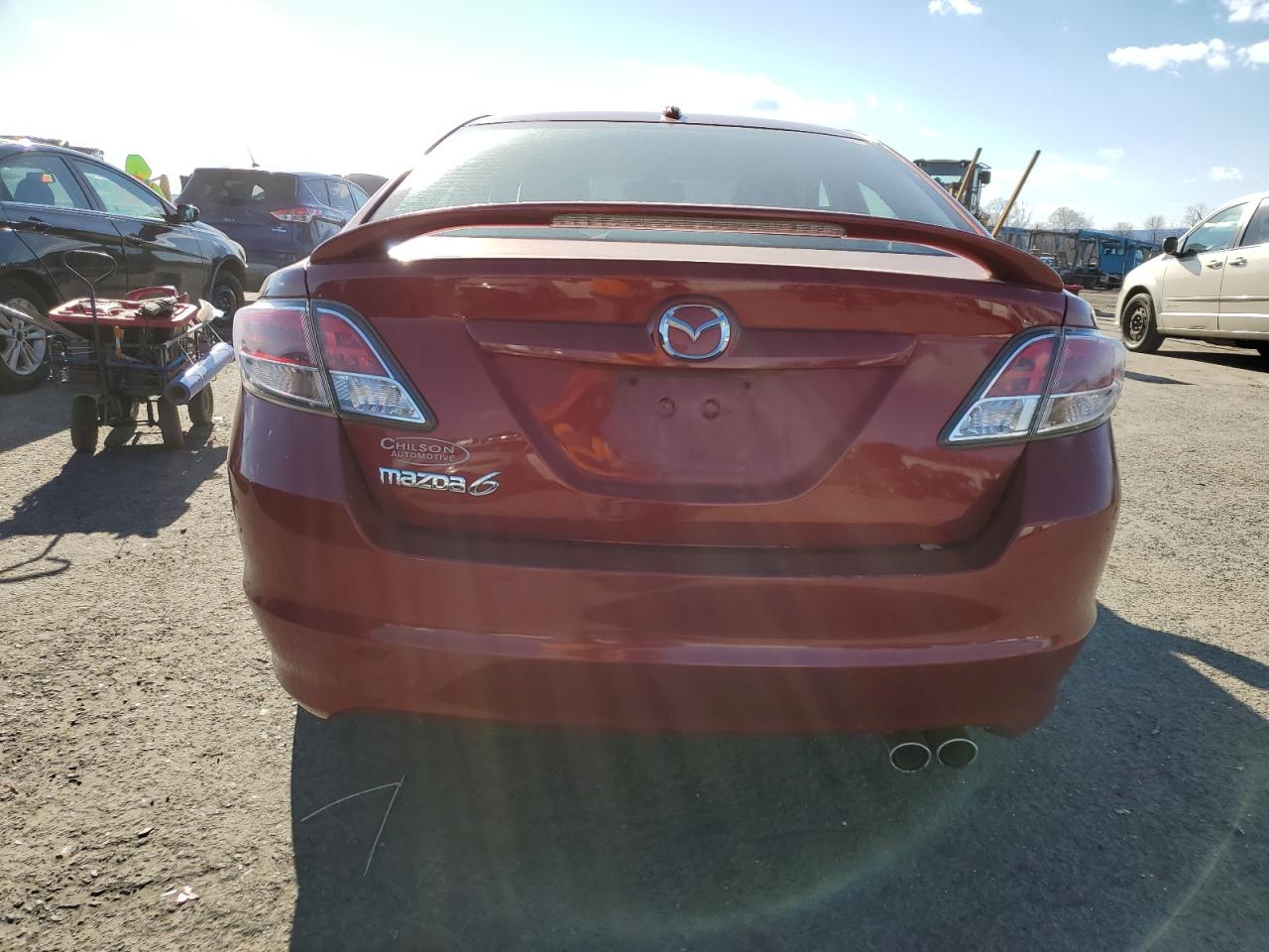 Photo 5 VIN: 1YVHZ8CHXA5M31453 - MAZDA 6 