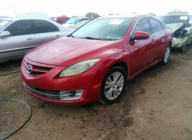 Photo 1 VIN: 1YVHZ8CHXA5M39553 - MAZDA MAZDA6 