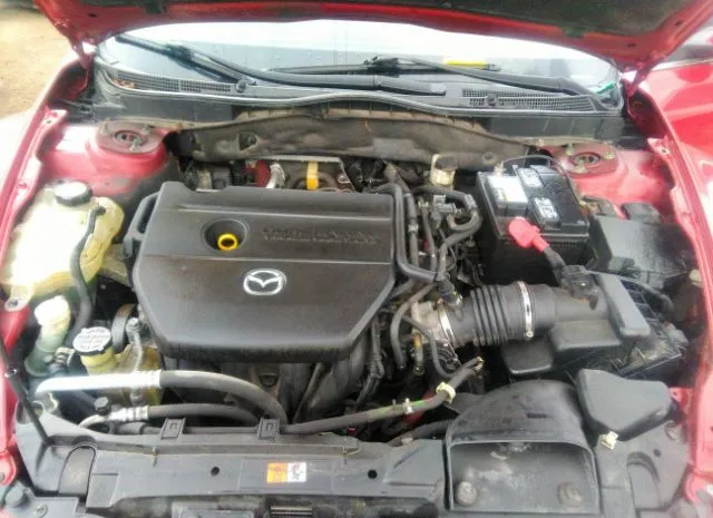 Photo 9 VIN: 1YVHZ8CHXA5M39553 - MAZDA MAZDA6 