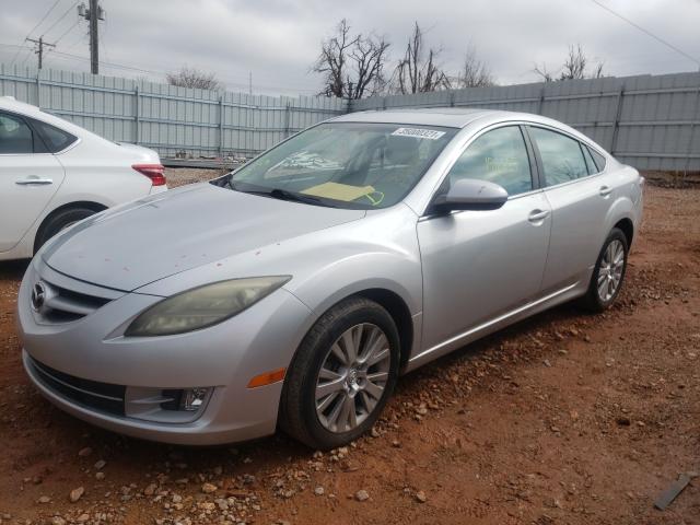 Photo 1 VIN: 1YVHZ8CHXA5M44073 - MAZDA 6 I 