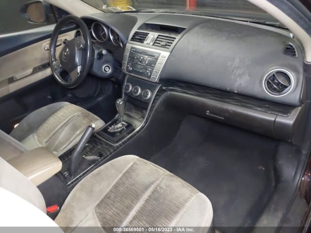 Photo 4 VIN: 1YVHZ8CHXA5M48687 - MAZDA MAZDA6 