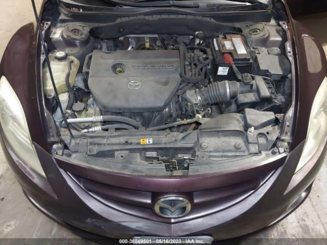 Photo 9 VIN: 1YVHZ8CHXA5M48687 - MAZDA MAZDA6 