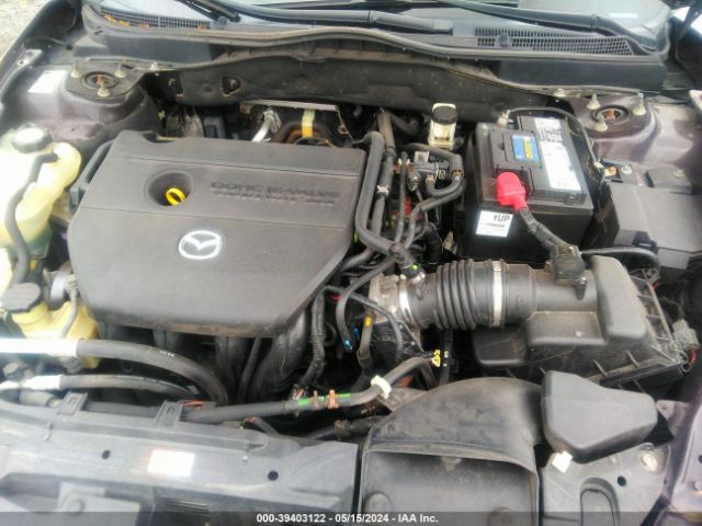 Photo 9 VIN: 1YVHZ8CHXA5M55221 - MAZDA 6 