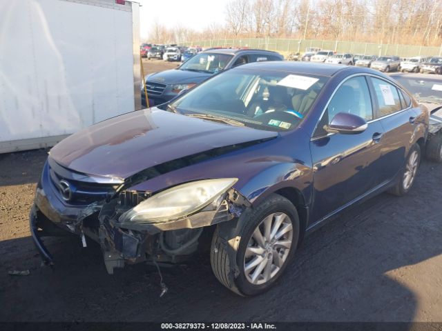 Photo 1 VIN: 1YVHZ8CHXB5M05971 - MAZDA MAZDA6 