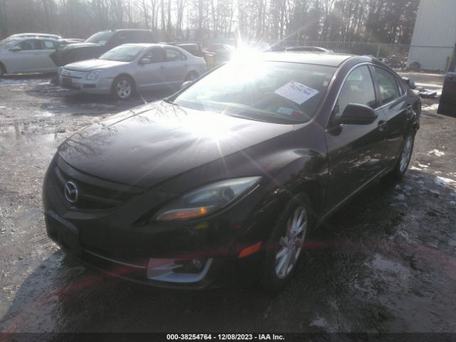 Photo 1 VIN: 1YVHZ8CHXB5M14640 - MAZDA MAZDA6 