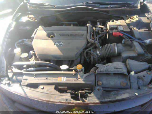 Photo 9 VIN: 1YVHZ8CHXB5M14640 - MAZDA MAZDA6 