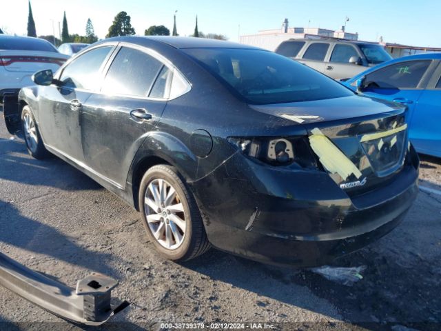 Photo 2 VIN: 1YVHZ8CHXB5M17781 - MAZDA MAZDA6 