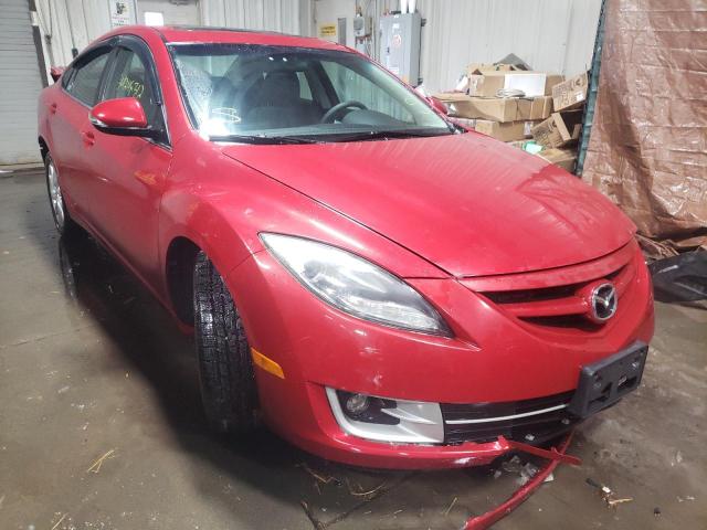 Photo 0 VIN: 1YVHZ8CHXB5M21300 - MAZDA 6 I 