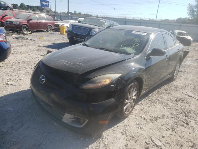 Photo 1 VIN: 1YVHZ8CHXB5M22835 - MAZDA 6 I 