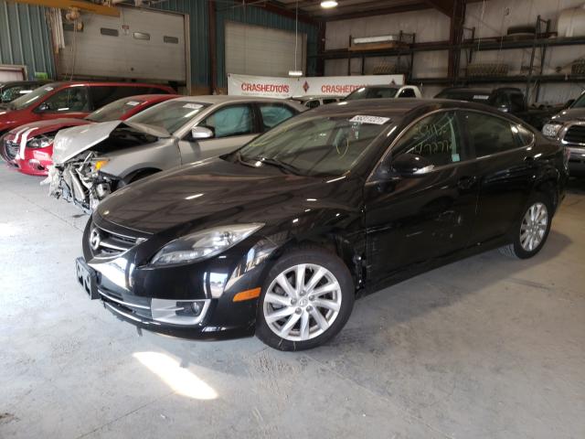 Photo 1 VIN: 1YVHZ8CHXC5M25543 - MAZDA 6 I 