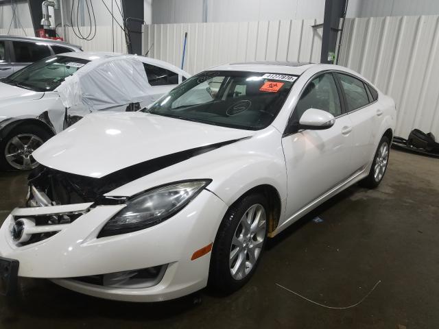 Photo 1 VIN: 1YVHZ8CHXD5M02247 - MAZDA 6 GRAND TO 