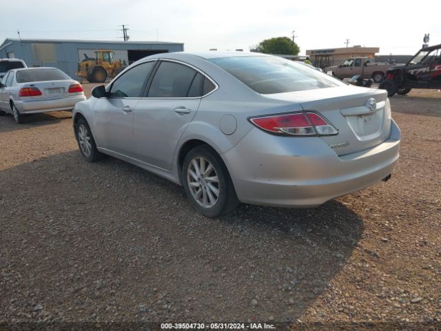 Photo 2 VIN: 1YVHZ8DH0C5M00858 - MAZDA MAZDA6 