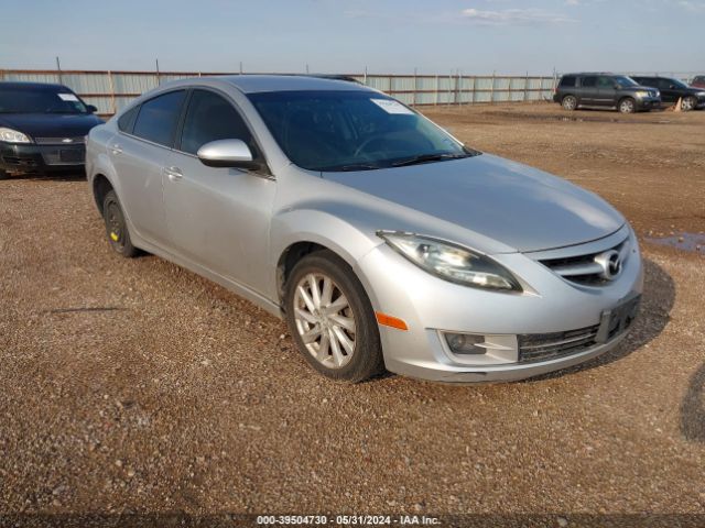 Photo 5 VIN: 1YVHZ8DH0C5M00858 - MAZDA MAZDA6 