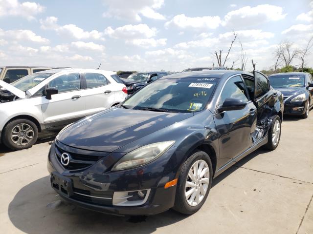 Photo 1 VIN: 1YVHZ8DH0C5M08510 - MAZDA 6 I 