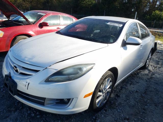 Photo 1 VIN: 1YVHZ8DH0C5M08572 - MAZDA 6 I 