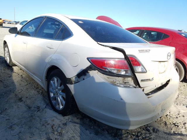 Photo 2 VIN: 1YVHZ8DH0C5M08572 - MAZDA 6 I 