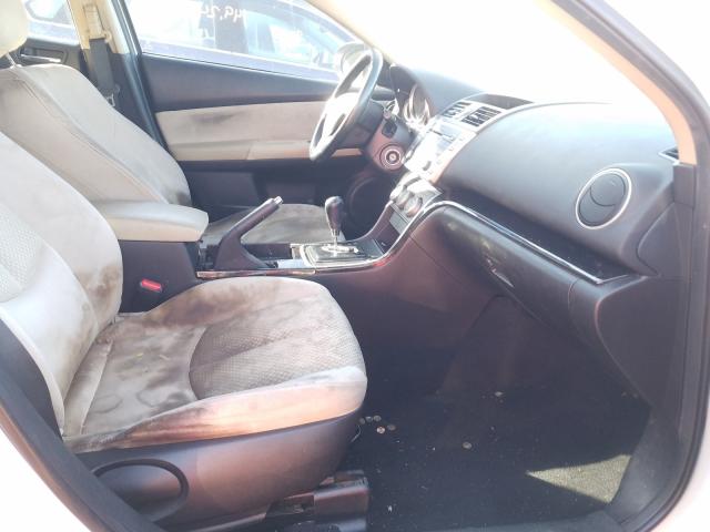 Photo 4 VIN: 1YVHZ8DH0C5M08572 - MAZDA 6 I 