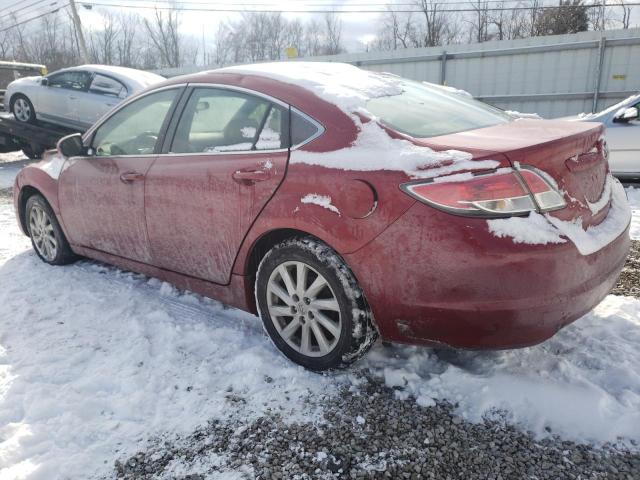 Photo 1 VIN: 1YVHZ8DH0C5M18888 - MAZDA 6 