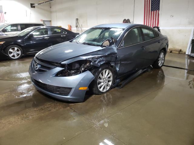 Photo 1 VIN: 1YVHZ8DH0C5M22827 - MAZDA 6 I 