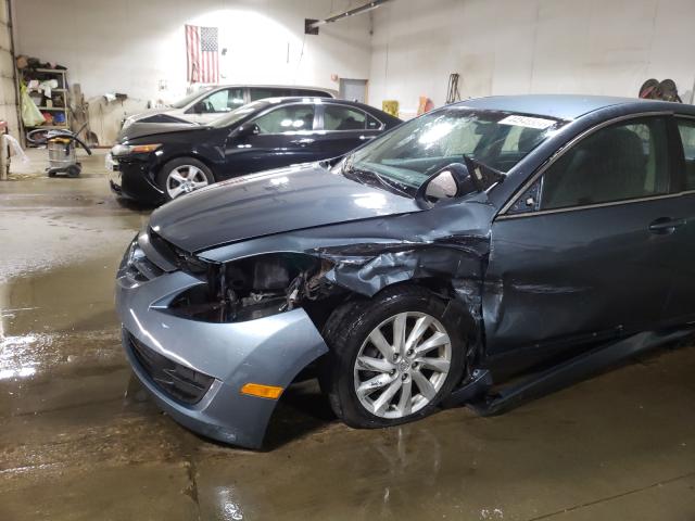 Photo 8 VIN: 1YVHZ8DH0C5M22827 - MAZDA 6 I 