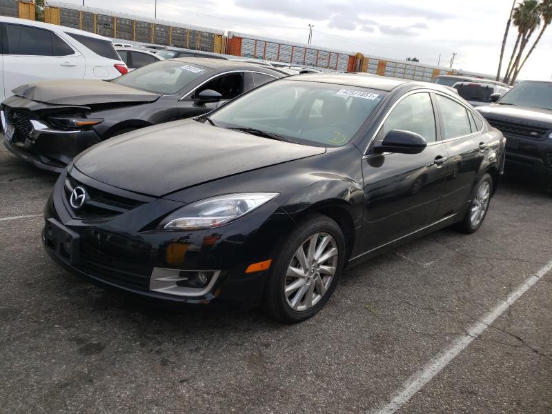 Photo 1 VIN: 1YVHZ8DH0C5M32659 - MAZDA 6 I 