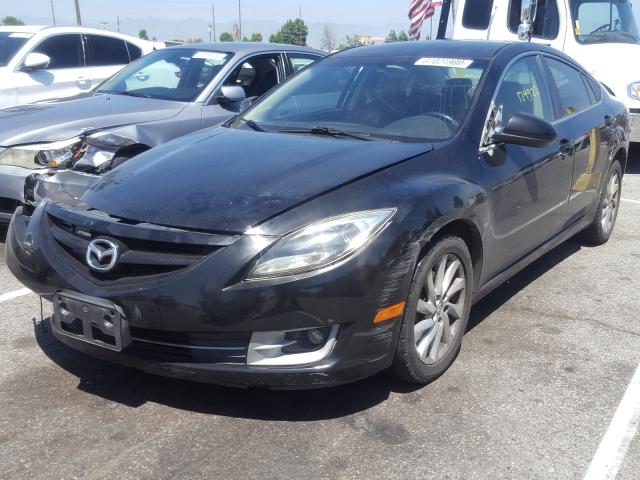 Photo 1 VIN: 1YVHZ8DH0C5M33844 - MAZDA 6 I 