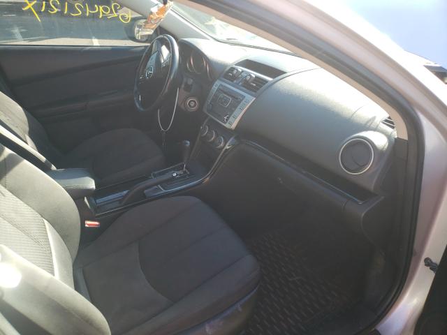 Photo 4 VIN: 1YVHZ8DH0C5M36646 - MAZDA 6 I 