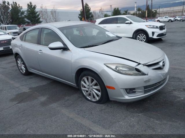 Photo 0 VIN: 1YVHZ8DH0C5M38493 - MAZDA MAZDA6 