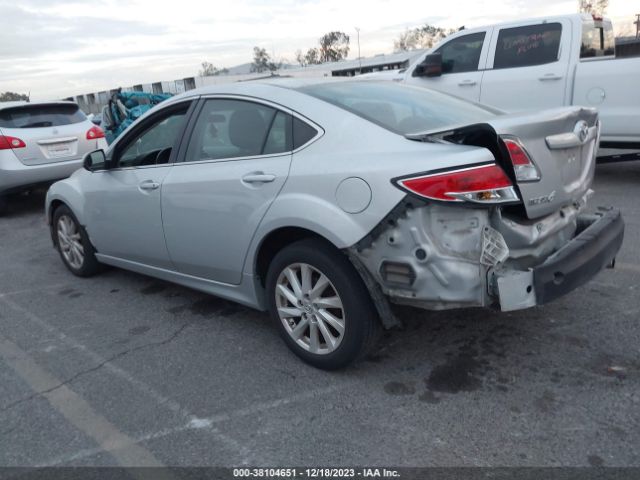 Photo 2 VIN: 1YVHZ8DH0C5M38493 - MAZDA MAZDA6 