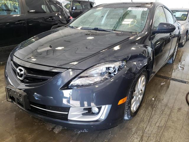 Photo 1 VIN: 1YVHZ8DH0C5M39417 - MAZDA 6 I 