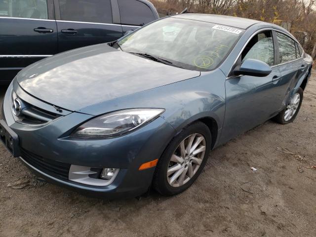 Photo 1 VIN: 1YVHZ8DH0C5M41555 - MAZDA 6 I 