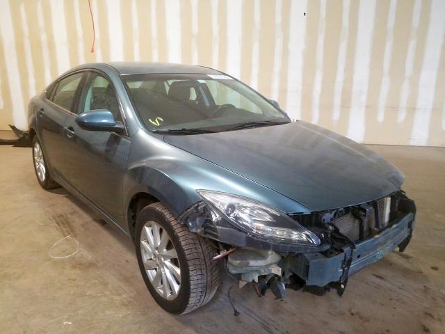 Photo 0 VIN: 1YVHZ8DH0D5M10369 - MAZDA 6 TOURING 